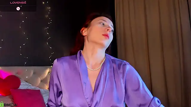 Lea_much Adlı Modelin Canlı XXX Sohbeti