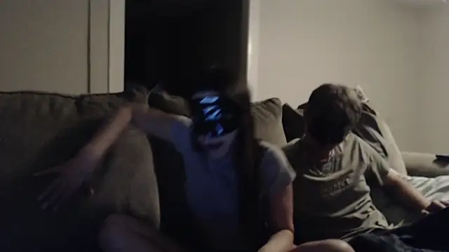 Show de sexonthebeach8585 na webcam