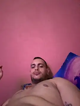 Webkamerová show Barrotm