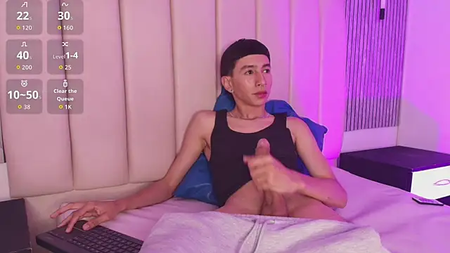 lian_cameron Adlı Modelin Web Kamerası Şovu