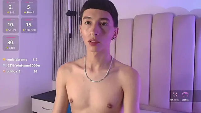 lian_cameron webcam show
