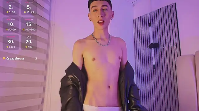 โชว์เว็บแคมของ lian_cameron