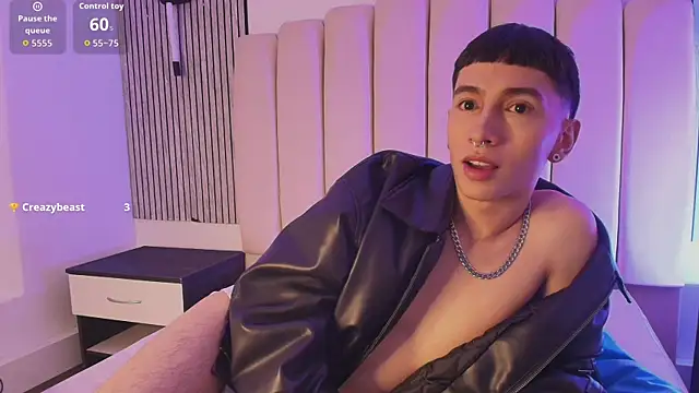 Pokazy przed kamerką – lian_cameron