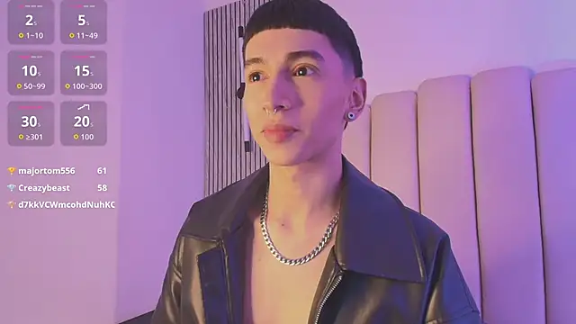 lian_cameron 웹캠 쇼