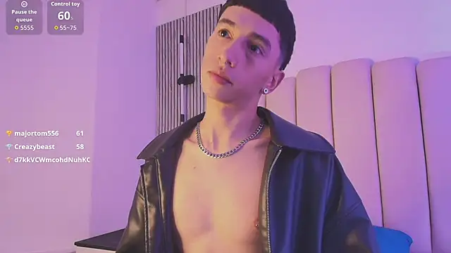 Show de webcam de lian_cameron