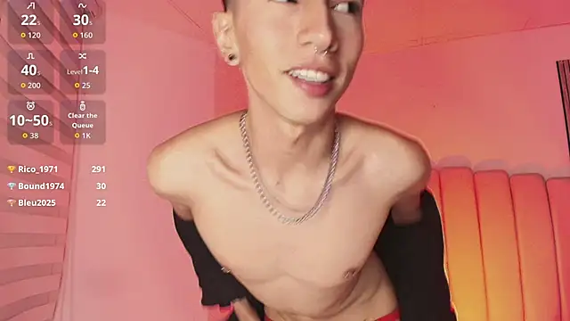 lian_cameron Adlı Modelin Web Kamerası Şovu