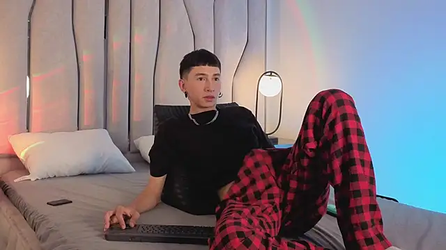 Webkamerová show lian_cameron