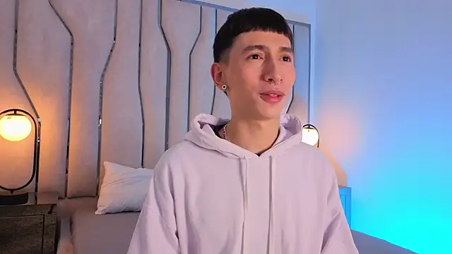lian_cameron Adlı Modelin Web Kamerası Şovu