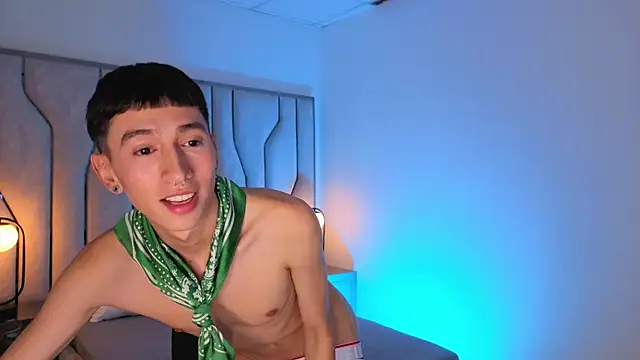 lian_cameron Adlı Modelin Web Kamerası Şovu