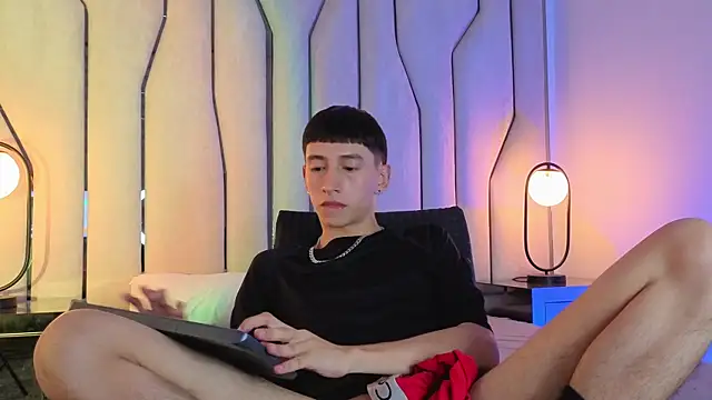 lian_cameron 网络视讯表演