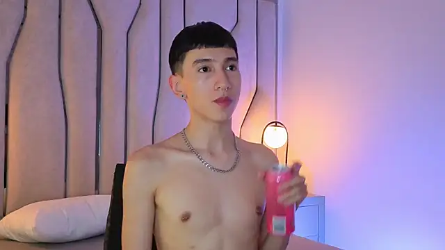 lian_cameron Adlı Modelin Web Kamerası Şovu