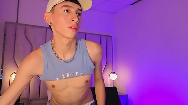 lian_cameron Adlı Modelin Web Kamerası Şovu