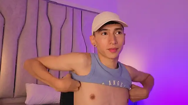Webkamerová show lian_cameron