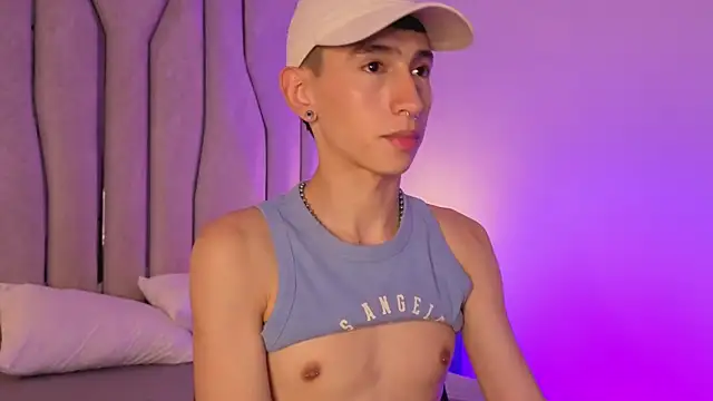 lian_cameron 网络视讯表演