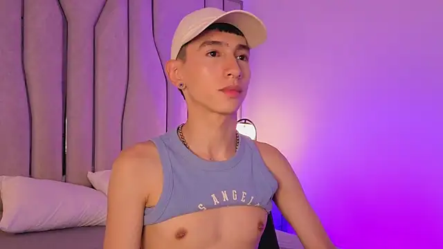 lian_cameron Adlı Modelin Web Kamerası Şovu