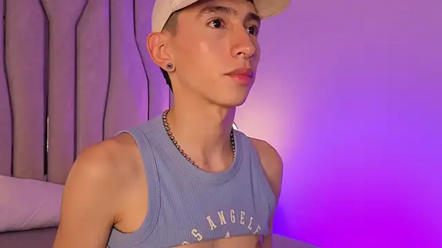 lian_cameron Adlı Modelin Web Kamerası Şovu