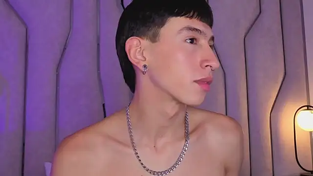 lian_cameron 网络视讯表演