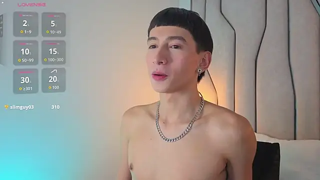 lian_cameron Pertunjukan Webcam