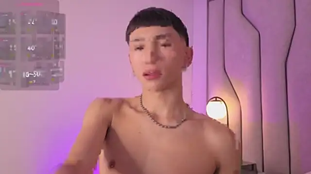 lian_cameron Adlı Modelin Web Kamerası Şovu