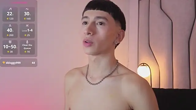 Pokazy przed kamerką – lian_cameron