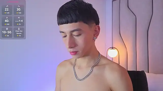 lian_cameron ওয়েবক্যাম শো