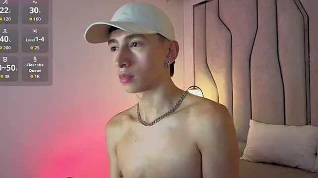 lian_cameron Webcam-Show