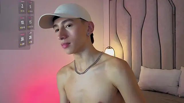 lian_cameron Webcam-Show