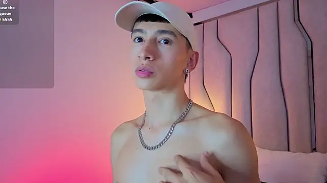 lian_cameron 在線直播表演