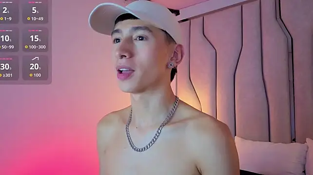 عرض كام lian_cameron