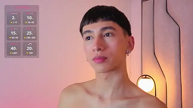 lian_cameron Шоу с уебкамера