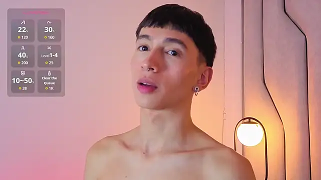 โชว์เว็บแคมของ lian_cameron