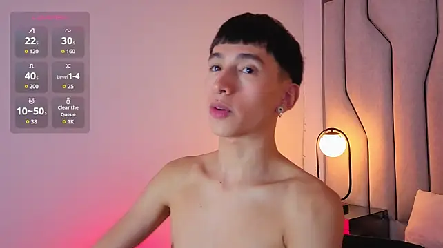 โชว์เว็บแคมของ lian_cameron