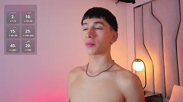 lian_cameron Шоу с уебкамера