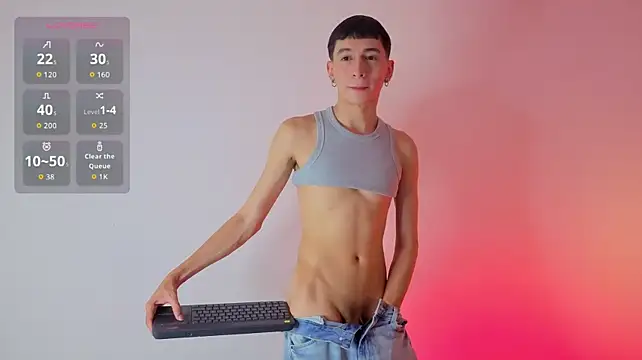 lian_cameron webcam show
