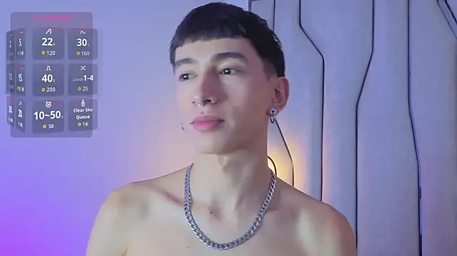 lian_cameron: вебкам-шоу