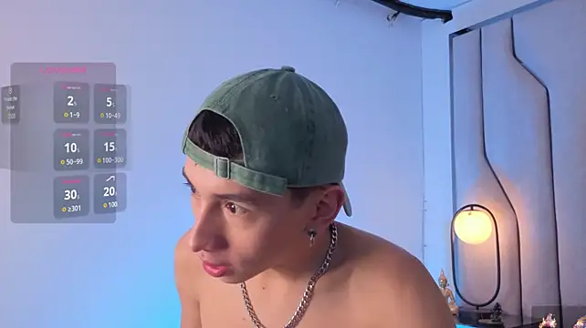 lian_cameron webkamerás műsora