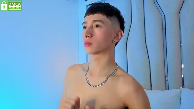 lian_cameron 网络视讯表演
