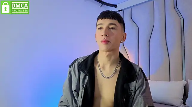 Pokazy przed kamerką – lian_cameron