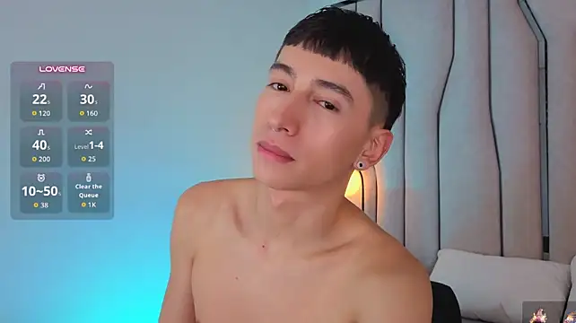 Show modela lian_cameron na web-kameri