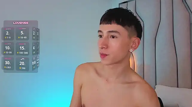 lian_cameron Webcamshow