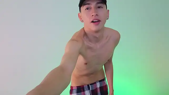 lian_cameron Adlı Modelin Web Kamerası Şovu