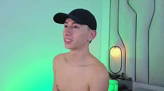 lian_cameron Adlı Modelin Web Kamerası Şovu