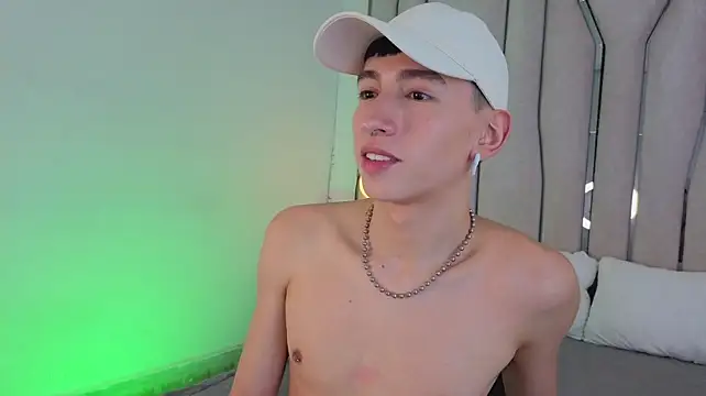 โชว์เว็บแคมของ lian_cameron