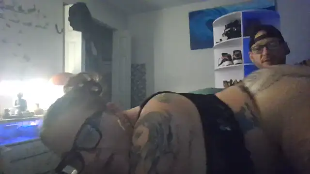 Webkamerová show LyricRose85