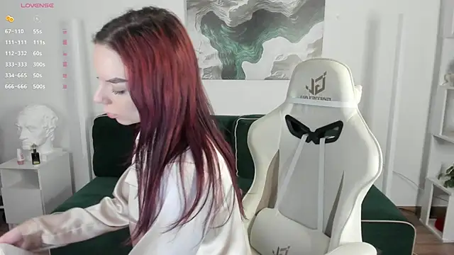 berthanelson Webcam-Show