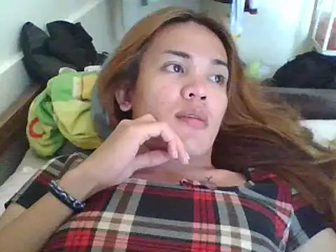 Almoghty_Maria Pertunjukan Webcam