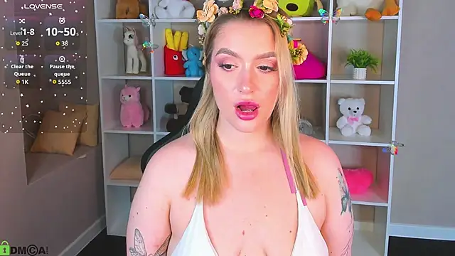 Czat XXX na żywo – Viickie_Nelsson