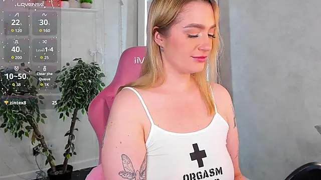 Онлайн чат XXX Viickie_Nelsson