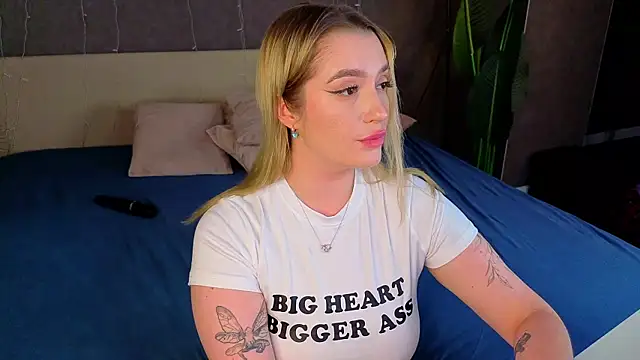 Chat XXX en directo de Viickie_Nelsson