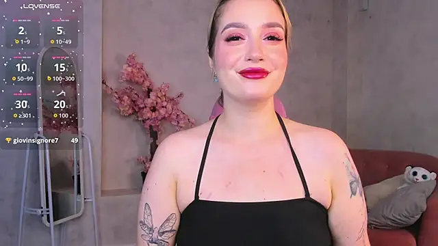 Viickie_Nelsson Obrolan Langsung XXX